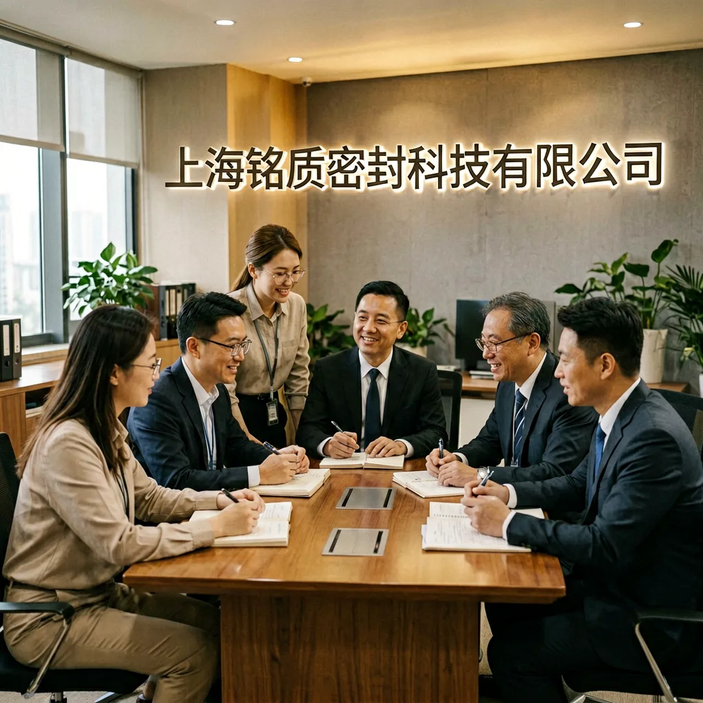 上海铭质密封科技有限公司